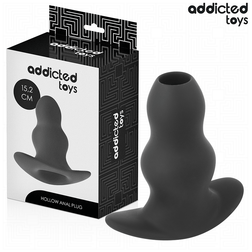 Plug tunnel creux XXL 15,2 cm · Addicted Toys · Tunnel (creux)