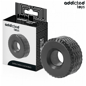 ADDICTED TOYS ANNEAU PENITENSIF EXTRA EPAIS