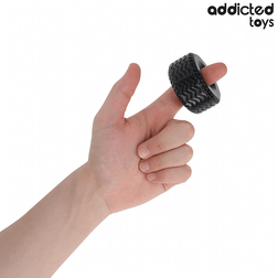Cockring Extra Thick - emballage produit Extra Thick silicone
