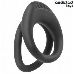 Emballage du cockring Double Textured
