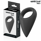 Cockring forme larme silicone — Addicted Toys · Addicted Toys · Cockrings silicone