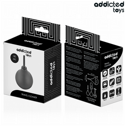 Poire anale voyage 90 ml ultra-compacte — taille S