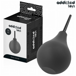 Plug anal Poire anale voyage 160 ml format polyvalent pour homme