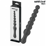 Chapelet anal perles progressives 24 cm · Addicted Toys · Plugs