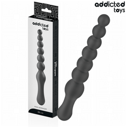 Chapelet anal perles progressives 24 cm · Addicted Toys · Plugs
