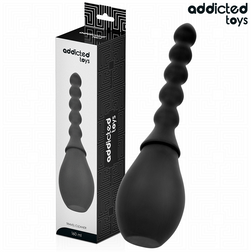 Plug anal Poire de lavement canule chapelet 6 boules 160 ml pour homme