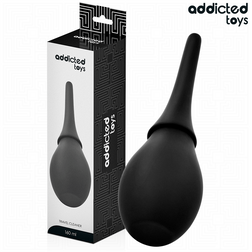Plug anal Poire de lavement canule conique large 160 ml pour homme