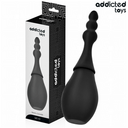 Plug anal Poire de lavement canule 3 boules 160 ml pour homme