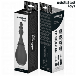 Poire de lavement canule 3 boules 160 ml — M4