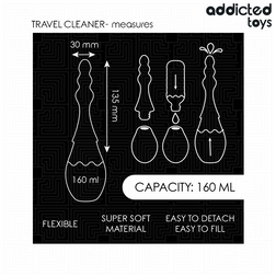 Poire de lavement canule 3 boules 160 ml — M4