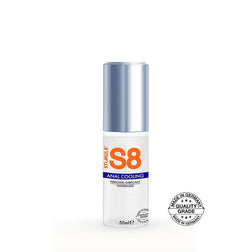 Analgleitgel mit Frischeeffekt 50 ml — S8 Anal Cool