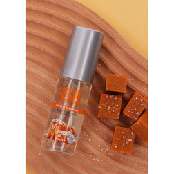 Lubrifiant aromatisé — emballage