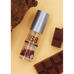 Lubrifiant aromatisé — S8 Chocolat 50 ml