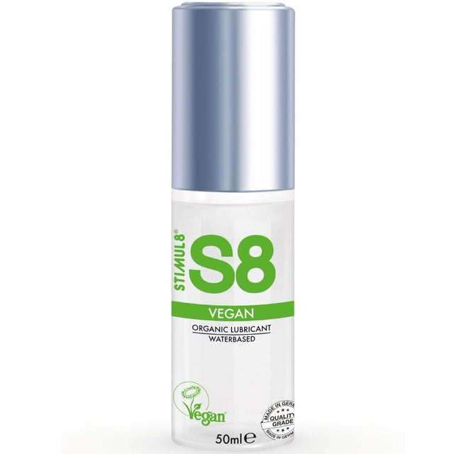 STIMUL8 S8 LUBRIFIANT VEGAN 50 ML