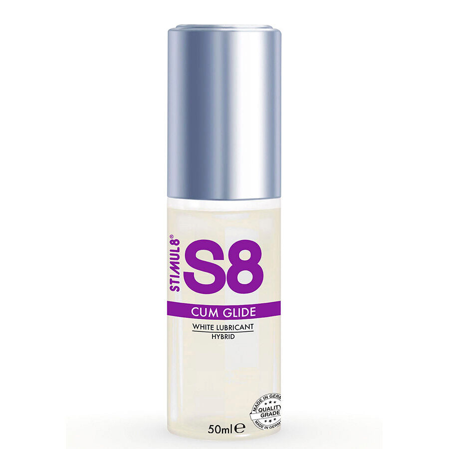 STIMUL8 LUBRIFIANT HYBRIDE S8 CUM GLIDE 50 ML