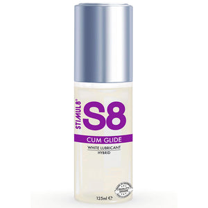 STIMUL8 LUBRIFIANT HYBRIDE S8 CUM GLIDE 125 ML