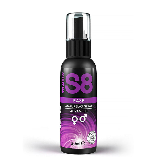 STIMUL8 S8 EASE SPRAY RELAXANT ANAL 30 ML
