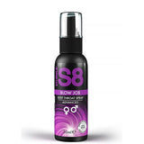 Spray gorge profonde goût menthe 30 ml — S8 Blow Job · Stimul8 · Lubrifiants aromatisés