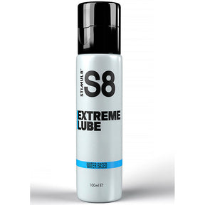 Lubrifiant extra-épais spécial anal 100 ml — S8 Extreme · Stimul8 · Lubs & Sprays Relaxants Anal