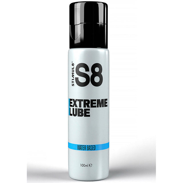 Lubrifiant extra-épais spécial anal 100 ml — S8 Extreme · Stimul8 · Lubs & Sprays Relaxants Anal