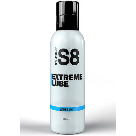 Gel anal extra-épais relaxant 250 ml — S8 Extreme · Stimul8 · Lubs & Sprays Relaxants Anal