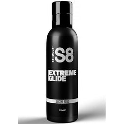 Lubrifiant silicone concentré vegan 250 ml — emballage
