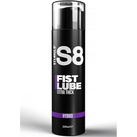 STIMUL8 LUBRIFIANT POUR POIGNEES HYBRIDES EXTRA EPAISSES S8 200 ML