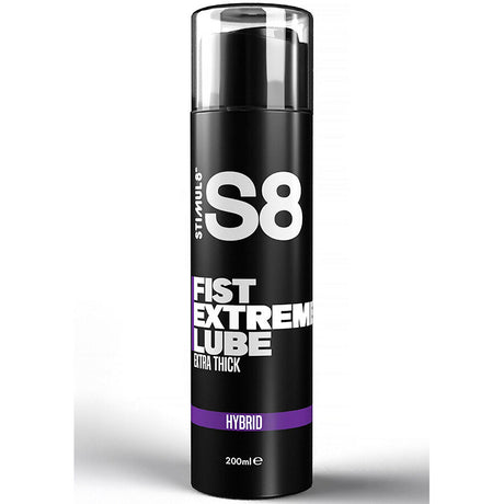 STIMUL8 S8 EXTREME LUBRIFIANT POUR POIGNEES HYBRIDES EXTRA EPAISSES 200 ML