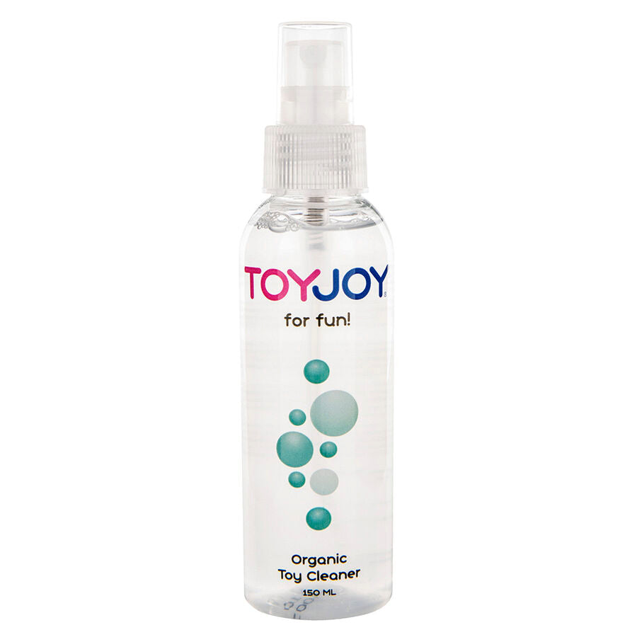 TOYJOY SPRAY NETTOYANT BIO POUR JOUETS 150 ML