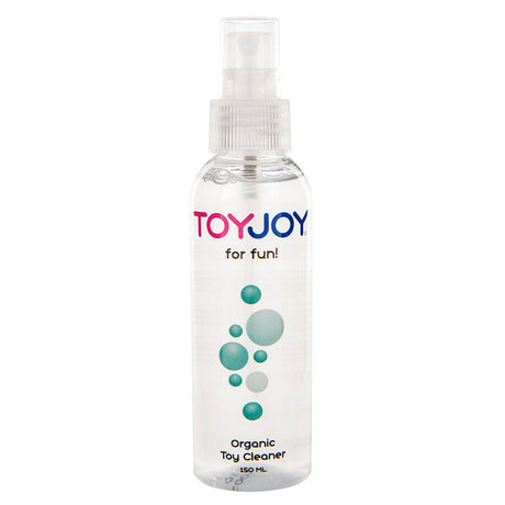 TOYJOY SPRAY NETTOYANT BIO POUR JOUETS 150 ML