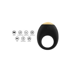 TOYJOY ANNEAU PENIS VIBRANT ECLIPSE LIGHT