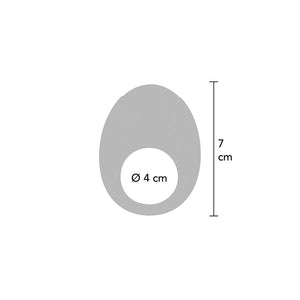TOYJOY ANNEAU PENIS VIBRANT ECLIPSE LIGHT