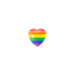 FIERTE ANTI STRESS COEUR LGBT