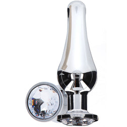 Plug bijou aluminium large — Diamond Bum L · Toyjoy · Plugs bijoux