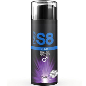 STIMUL8 S8 DELAY GEL POUR PENIS 30 ML