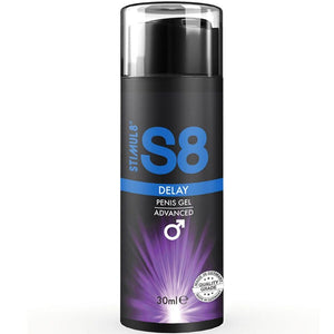 STIMUL8 S8 DELAY GEL POUR PENIS 30 ML