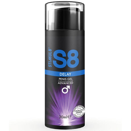 Kit duo gel retardant + gel stimulant chauffant 2×30 ml — emballage
