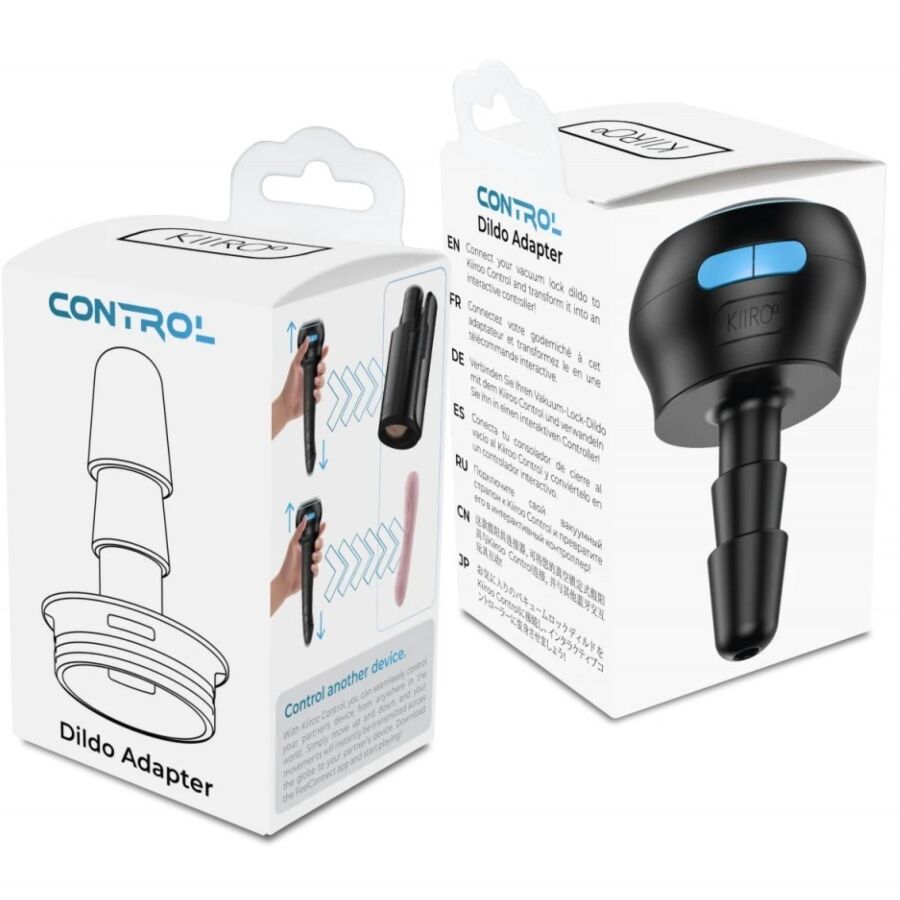 KIIROO ADAPTATEUR DE GODE DE CONTROLE