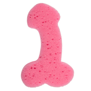DIABLO PICANTE EPONGE A PENIS DE COULEUR ROSE