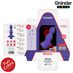 Plug vibrant connecté 9 modes — autre angle