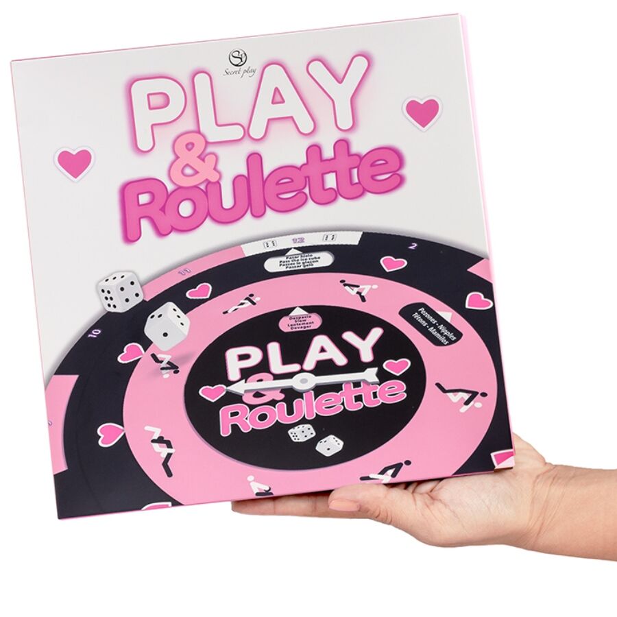SECRETPLAY JEU DE DES ET DE ROULETTE ES PT EN FR