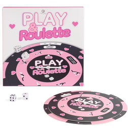 Jeu érotique Play Roulette - vue produit principale