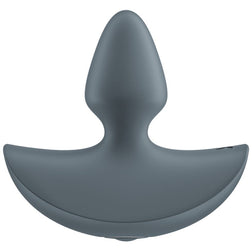 Plug anal vibrant silicone débutant 7,7 cm — Absolute Beginners 1