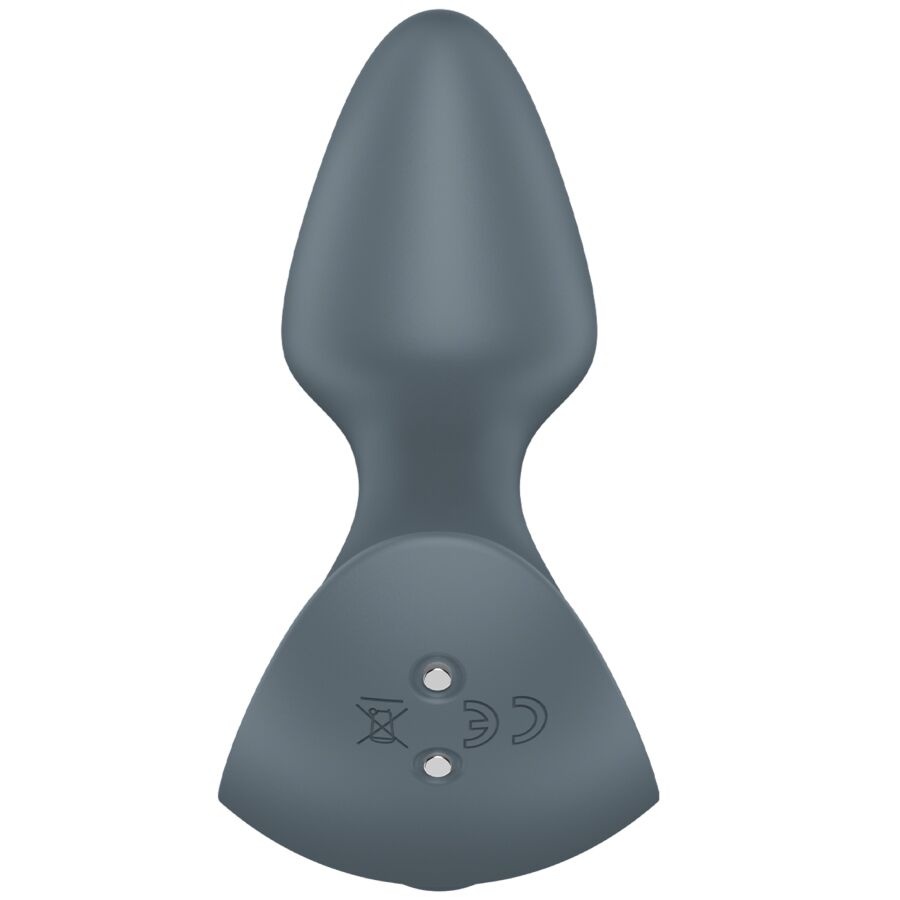 SATISFYER ABSOLUTE BEGINNERS 1 VIBRATEUR ANAL PLUG