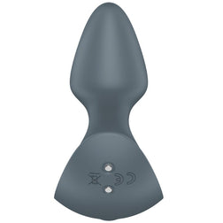 Plug anal vibrant silicone débutant 7,7 cm — Absolute Beginners 1