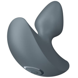 Plug anal vibrant silicone débutant 7,7 cm — Absolute Beginners 1