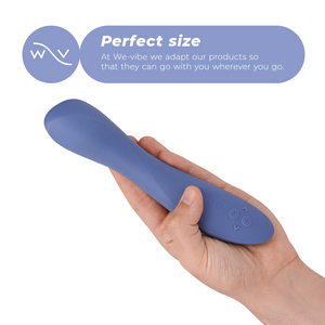 WE-VIBE — gros plan