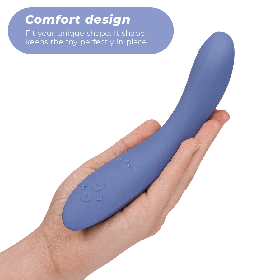 WE-VIBE — vue détaillée