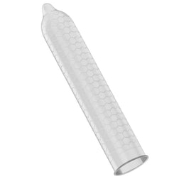 LELO HEX BOITE DE PRESERVATIFS BIOLOGIQUES 3 UNITES