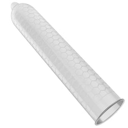LELO HEX BOITE DE PRESERVATIFS BIOLOGIQUES 36 UNITES